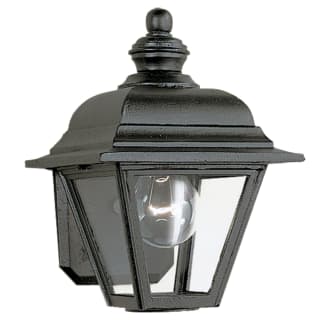 A thumbnail of the Sea Gull Lighting 8813 Shown in Black
