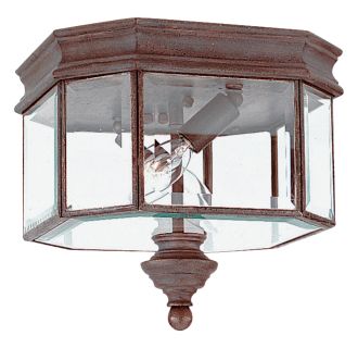 A thumbnail of the Sea Gull Lighting S8834 Shown in Textured Rust Patina