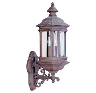 A thumbnail of the Sea Gull Lighting 8838 Shown in Textured Rust Patina