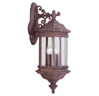A thumbnail of the Sea Gull Lighting 8841 Shown in Textured Rust Patina