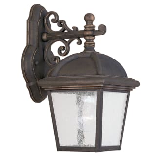 A thumbnail of the Sea Gull Lighting 8843 Shown in Gold Patina