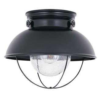 A thumbnail of the Sea Gull Lighting 8869 Shown in Black