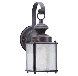 A thumbnail of the Sea Gull Lighting 8980PBLE Shown in Textured Rust Patina