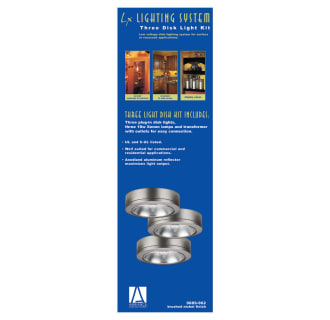 A thumbnail of the Sea Gull Lighting 9889 Shown in Brushed Nickel