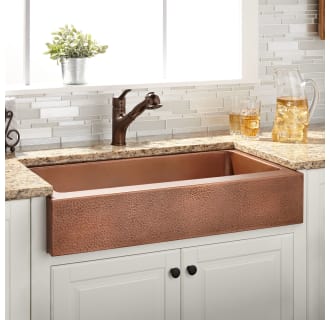 Copper Kitchen Sinks
