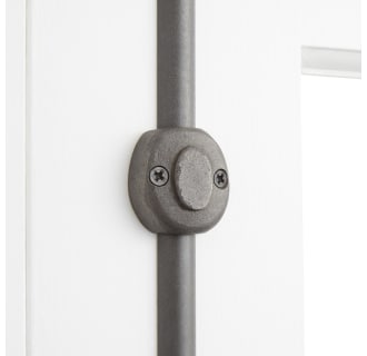 A thumbnail of the Signature Hardware 436112 Signature Hardware-436112-Antique Iron-Guide Detail