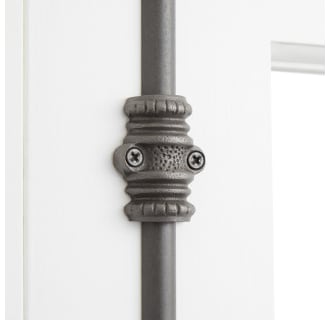 A thumbnail of the Signature Hardware 436272 Signature Hardware-436272-Antique Iron-Guide Detail