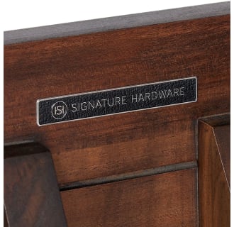 A thumbnail of the Signature Hardware 456345 Alternate Image