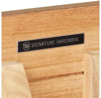 A thumbnail of the Signature Hardware 456346 Alternate Image