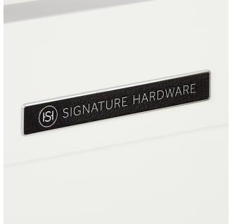 A thumbnail of the Signature Hardware 466029-NOTOP Alternate Image