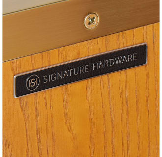 A thumbnail of the Signature Hardware 482859 Alternate Image
