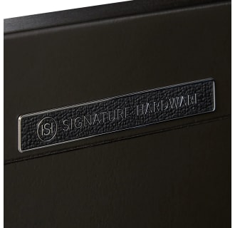 A thumbnail of the Signature Hardware 483565 Alternate Image
