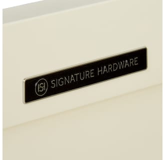 A thumbnail of the Signature Hardware 484244 Alternate Image