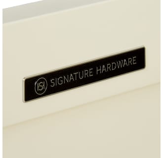 A thumbnail of the Signature Hardware 484246 Alternate Image