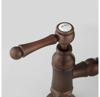 A thumbnail of the Signature Hardware 906110 Signature Hardware-906110-Handle Detail - Oil Rubbed Bronze