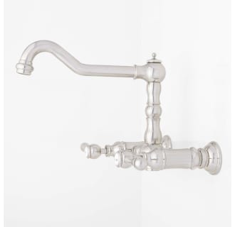 A thumbnail of the Signature Hardware 906112 Signature Hardware-906112-Side - Brushed Nickel