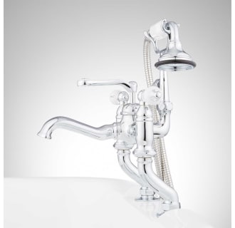 A thumbnail of the Signature Hardware 906537 Signature Hardware-906537-Side View - Chrome