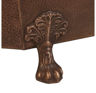A thumbnail of the Signature Hardware 913075-70 Signature Hardware-913075-70-Claw Foot