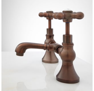 A thumbnail of the Signature Hardware 918022 Signature Hardware-918022-Oil Rubbed Bronze - Side