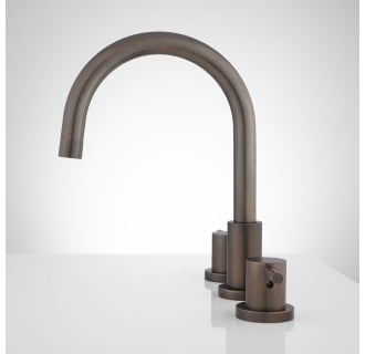 A thumbnail of the Signature Hardware 919032 Signature Hardware-919032-Oil Rubbed Bronze - Side