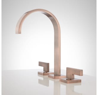 A thumbnail of the Signature Hardware 920335-NO Signature Hardware-920335-NO-Antique Copper - Side
