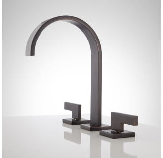 A thumbnail of the Signature Hardware 920335-NO Signature Hardware-920335-NO-Dark Antique Bronze - Side