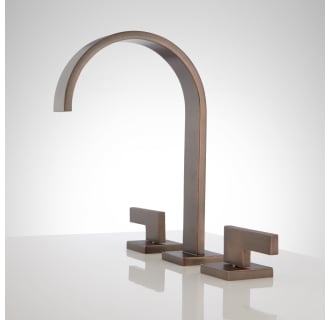A thumbnail of the Signature Hardware 920335 Signature Hardware-920335-Oil Rubbed Bronze - Side