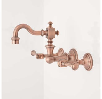A thumbnail of the Signature Hardware 920563 Signature Hardware-920563-Side - Antique Copper
