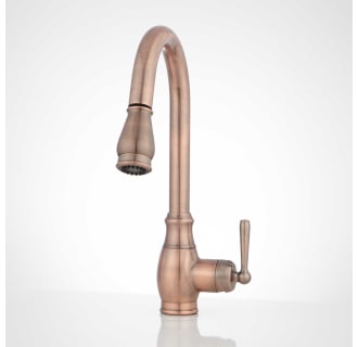 A thumbnail of the Signature Hardware 921264 Signature Hardware-921264-Alternate View - Antique Copper