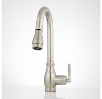 A thumbnail of the Signature Hardware 921264 Signature Hardware-921264-Alternate View - Brushed Nickel