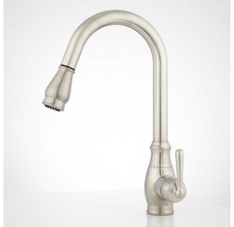 A thumbnail of the Signature Hardware 921264 Signature Hardware-921264-Side View - Brushed Nickel