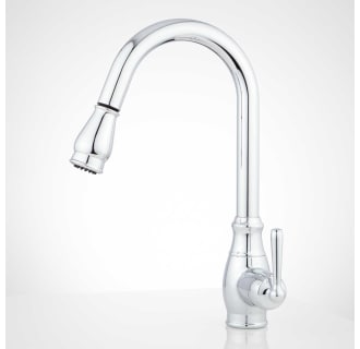 A thumbnail of the Signature Hardware 921264 Signature Hardware-921264-Side View - Chrome