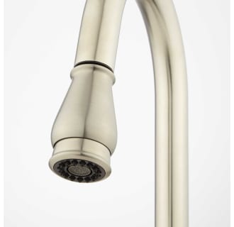 A thumbnail of the Signature Hardware 921264 Signature Hardware-921264-Sprayer Close Up - Brushed Nickel