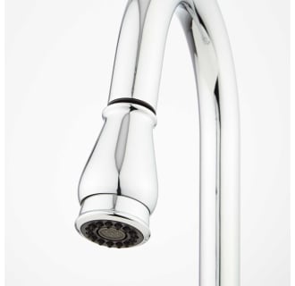 A thumbnail of the Signature Hardware 921264 Signature Hardware-921264-Sprayer Close Up - Chrome