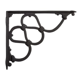 A thumbnail of the Signature Hardware 922245 Signature Hardware-922245-Side View - Black Powder Coat