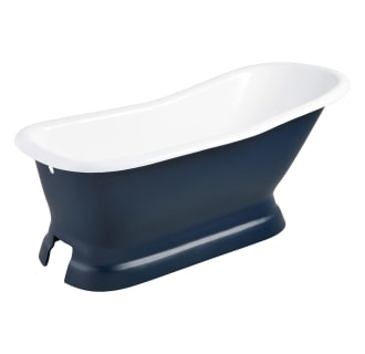 Signature Hardware 444908 Dark Gray Jude 66" Cast Iron ...