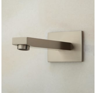 A thumbnail of the Signature Hardware 925939 Signature Hardware-925939-Tub Spout - Brushed Nickel