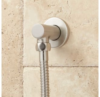 A thumbnail of the Signature Hardware 925945 Signature Hardware-925945-Wall Supply - Brushed Nickel