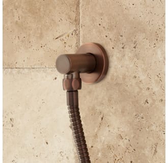 A thumbnail of the Signature Hardware 925945 Signature Hardware-925945-Wall Supply - Oil Rubbed Bronze