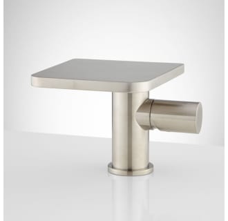 A thumbnail of the Signature Hardware 927743-NO Signature Hardware-927743-NO-Brushed Nickel - Front