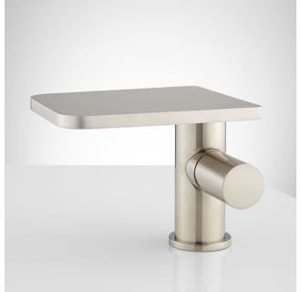 A thumbnail of the Signature Hardware 927743-NO Signature Hardware-927743-NO-Brushed Nickel - Side