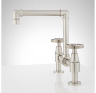 A thumbnail of the Signature Hardware 929279 Signature Hardware-929279-Brushed Nickel - Side