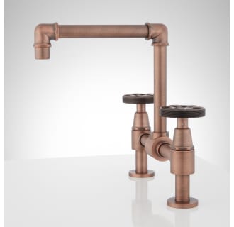 A thumbnail of the Signature Hardware 929279 Signature Hardware-929279-Oil Rubbed Bronze - Side