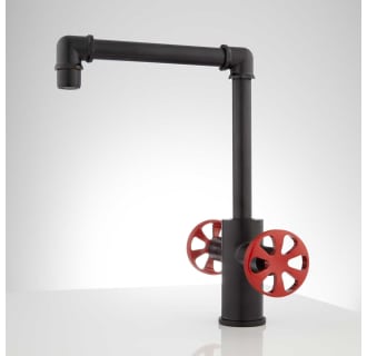 A thumbnail of the Signature Hardware 929281-NO Signature Hardware-929281-NO-Black - Side