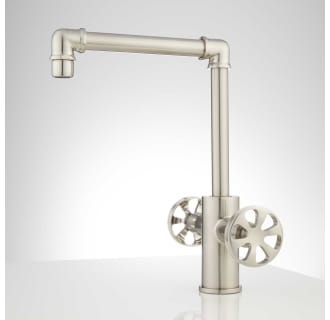 A thumbnail of the Signature Hardware 929281-NO Signature Hardware-929281-NO-Brushed Nickel - Side