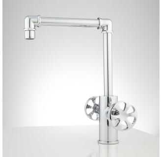 A thumbnail of the Signature Hardware 929281-NO Signature Hardware-929281-NO-Chrome - Side