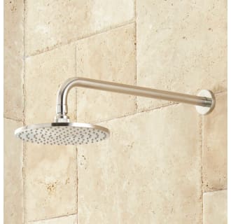 A thumbnail of the Signature Hardware 931419 Signature Hardware-931419-Shower Head - Brushed Nickel