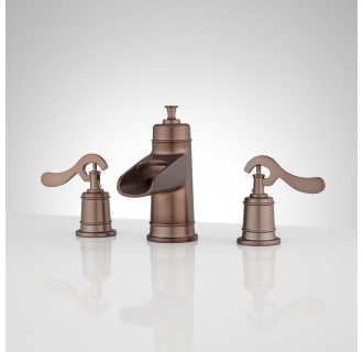 A thumbnail of the Signature Hardware 932622 Signature Hardware-932622-Oil Rubbed Bronze - Front