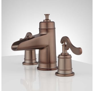 A thumbnail of the Signature Hardware 932622 Signature Hardware-932622-Oil Rubbed Bronze - Side