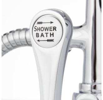 A thumbnail of the Signature Hardware 935655-4 Signature Hardware-935655-4-Diverter Detail